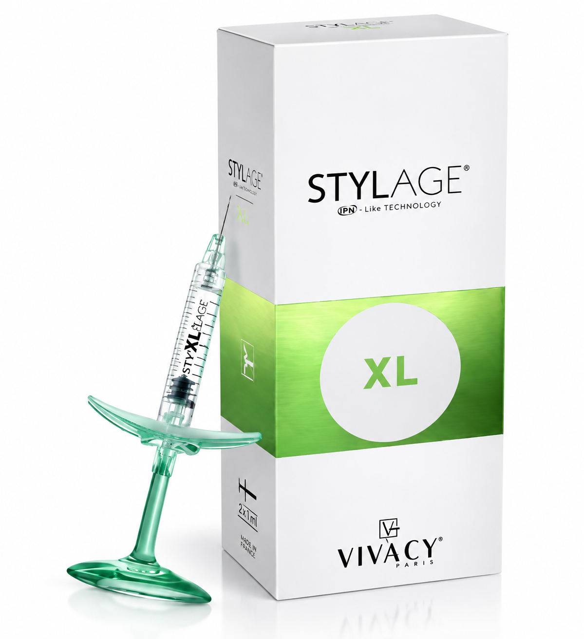 فیلر استایلج XL