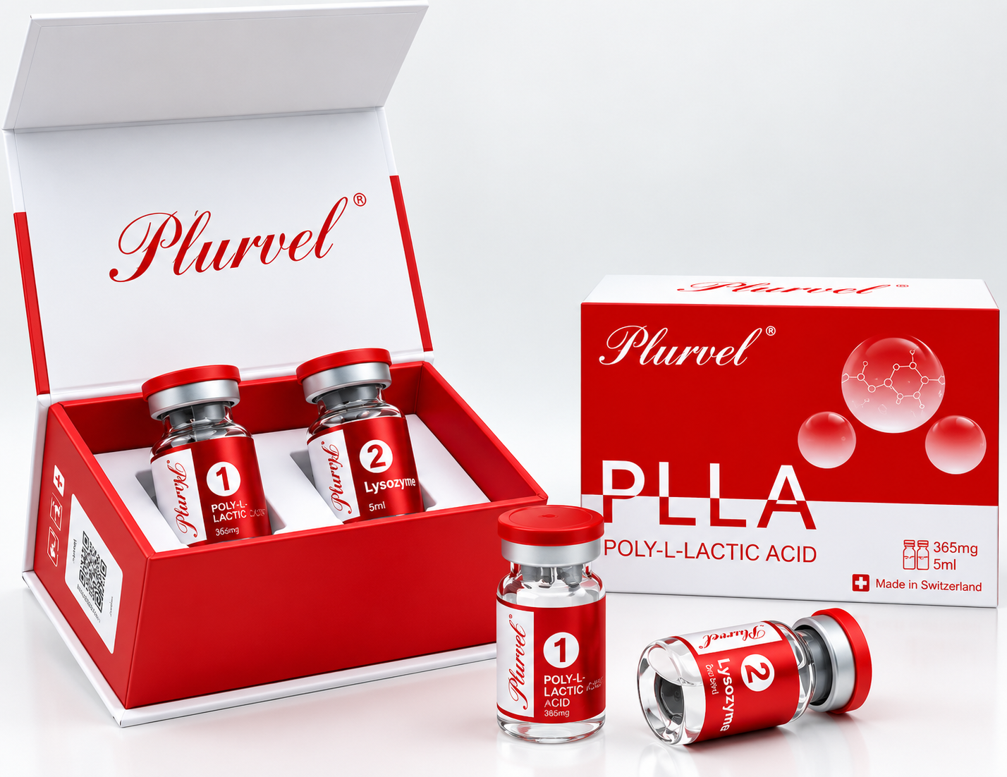 نخ مایع plla plurvel