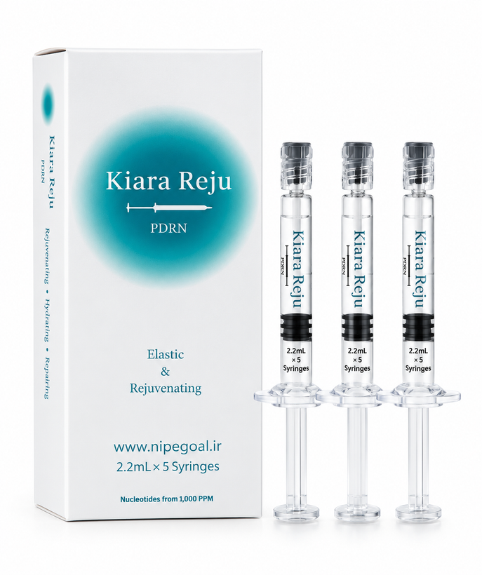 مزوژل کیارا رجو Kiara Reju اسکینبوستر جوانساز پوست